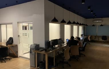 work hall placeholder