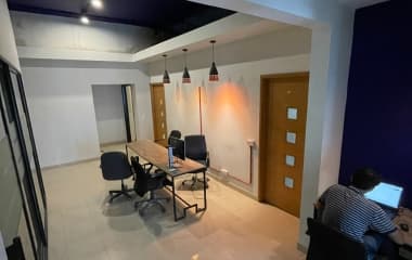 work hall placeholder